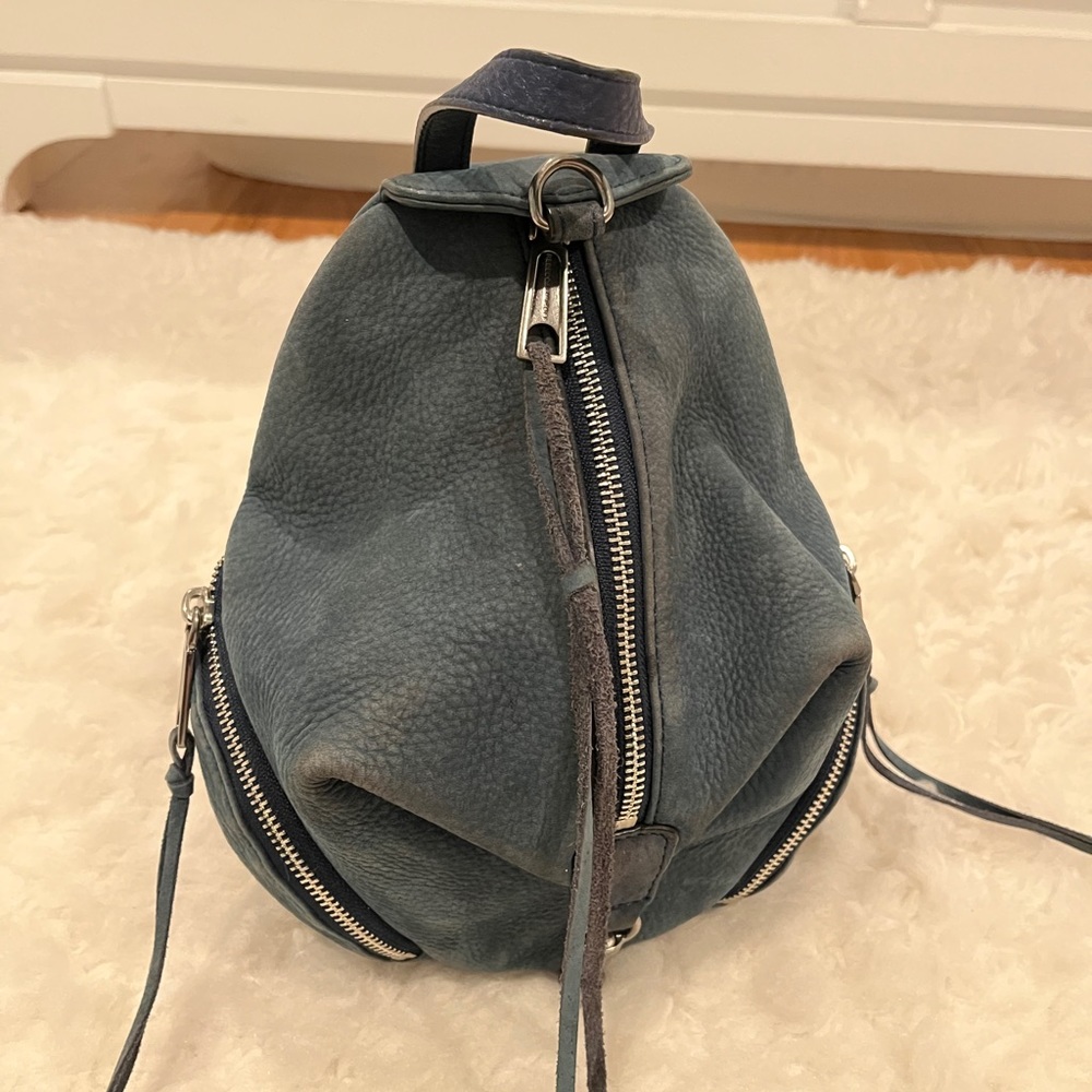 Rebecca Minkoff mini backpack/convertible purse